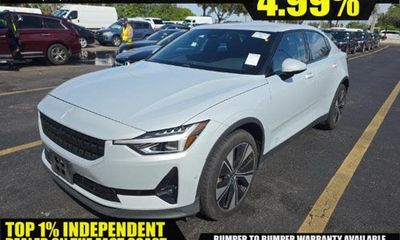 2023 Polestar 2 Long Range Dual