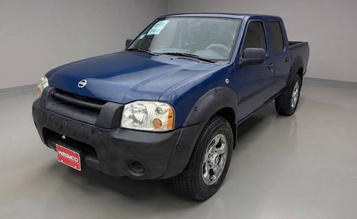 2002 Nissan Frontier XE