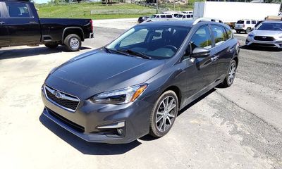 2019 Subaru Impreza Limited ES BSD
