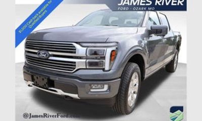 2025 Ford F-150 XL