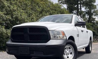 2018 Ram 1500 ST