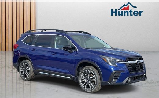 2026 Subaru Ascent