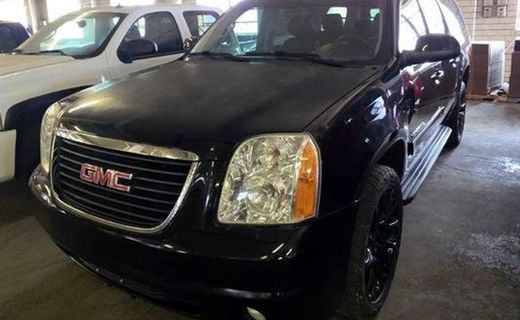 2014 GMC Yukon XL SLT