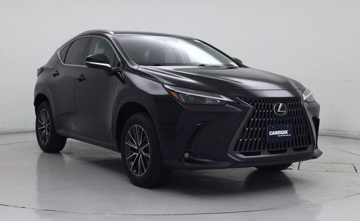 2022 Lexus NX 350H Premium