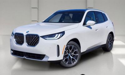 2026 BMW X3