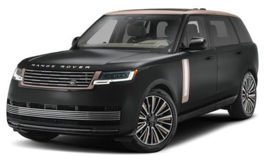 2026 Land Rover Range SV