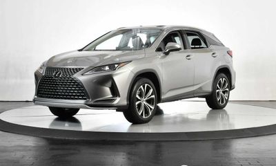 2020 Lexus RX 350 Premium