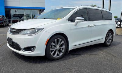 2019 Chrysler Pacifica Limited