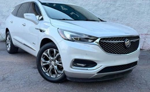 2019 Buick Enclave Avenir