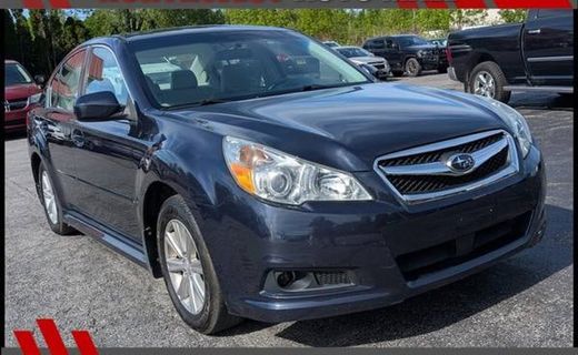2012 Subaru Legacy Base