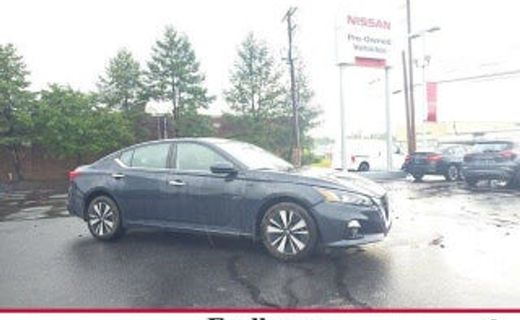2019 Nissan Altima SV