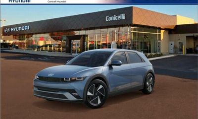 2026 Hyundai Ioniq 5 SE
