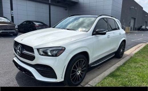 2021 Mercedes-Benz GLE-Class