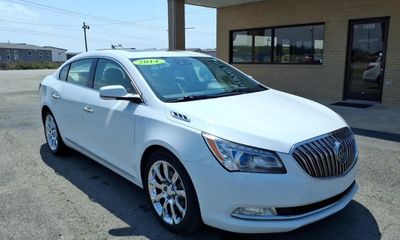 2014 Buick Lacrosse Premium