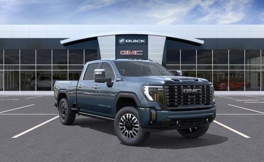 2026 GMC Sierra HD Denali Ultimate