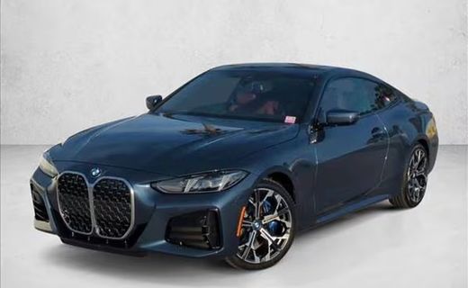 2026 BMW 430I
