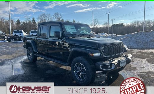 2026 Jeep Gladiator Sport