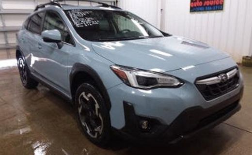 2020 Subaru Crosstrek