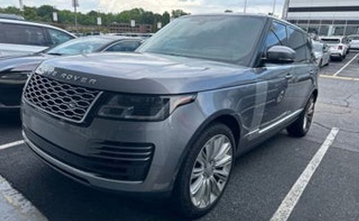 2020 Land Rover Range P525 HSE LWB