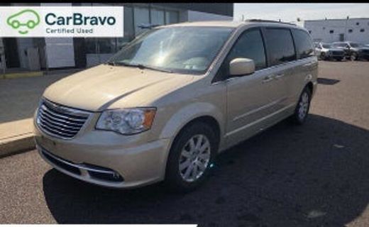 2015 Chrysler Town AND Country Touring