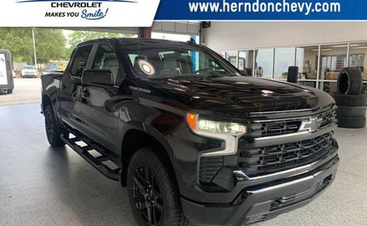 2026 Chevrolet Silverado RST Select Package