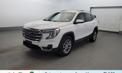 2022 GMC Terrain SLT