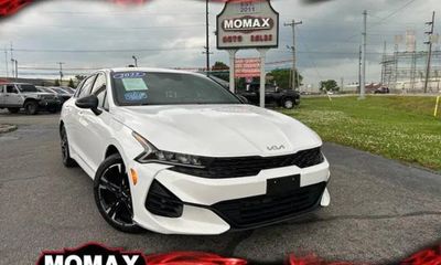 2022 Kia K5