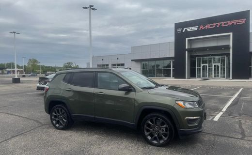 2021 Jeep Compass