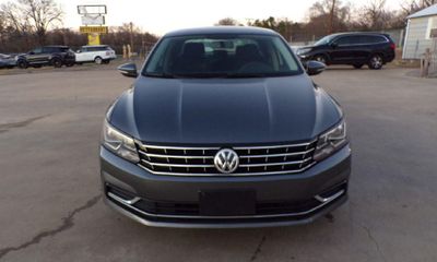 2017 Volkswagen Passat S