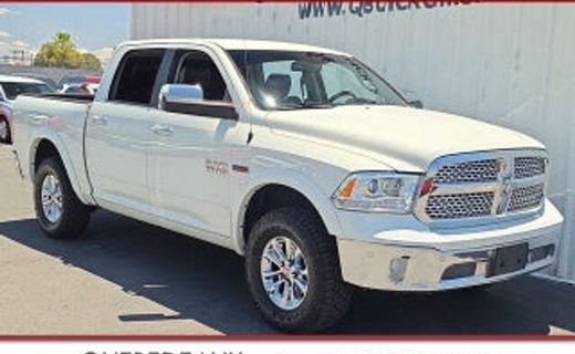 2017 Ram 1500 SLT
