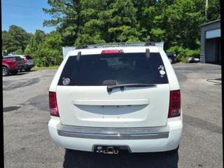 2006 Jeep Grand Cherokee Limited