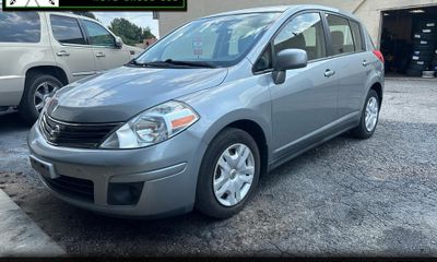 2011 Nissan Versa