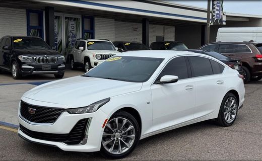 2020 Cadillac CT5 Premium Luxury