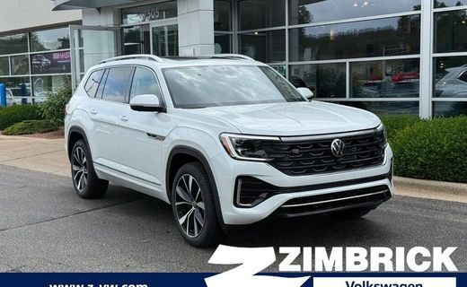 2026 Volkswagen Atlas