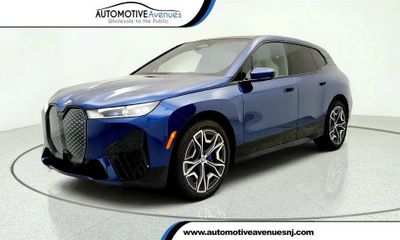 2025 BMW IX XDRIVE50
