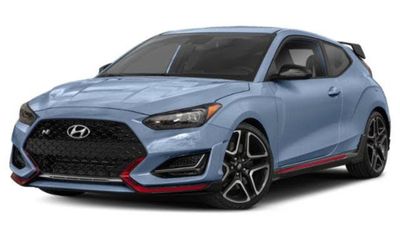 2022 Hyundai Veloster N