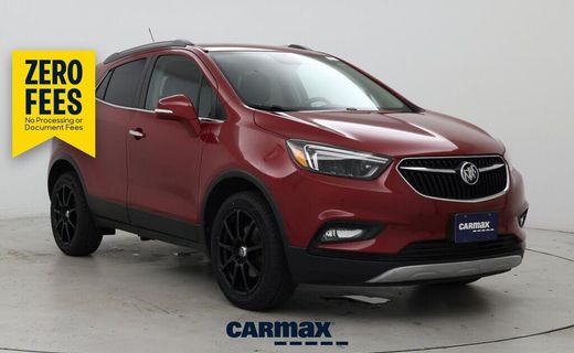 2017 Buick Encore Essence