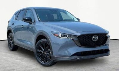 2024 Mazda CX-5 Premium Plus Package