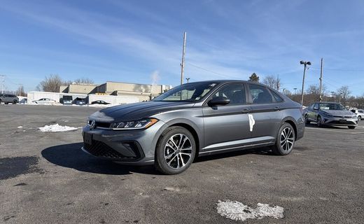 2026 Volkswagen Jetta Sport