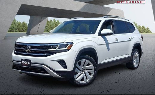 2021 Volkswagen Atlas 4MOTION SEL