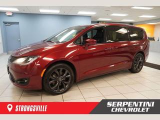 2019 Chrysler Pacifica Touring Plus