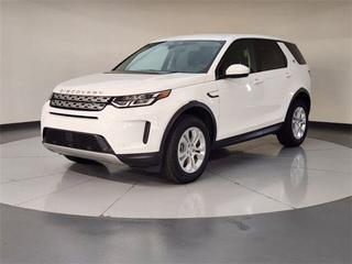 2023 Land Rover Discovery Sport S