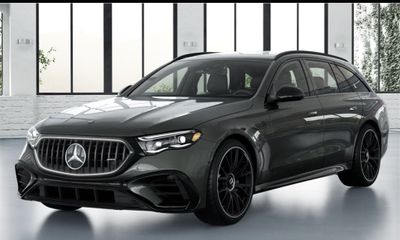 2026 Mercedes-Benz E-Class E53E 4MATIC