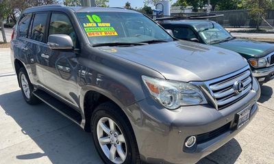 2010 Lexus GX 460 Base