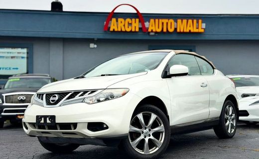 2014 Nissan Murano