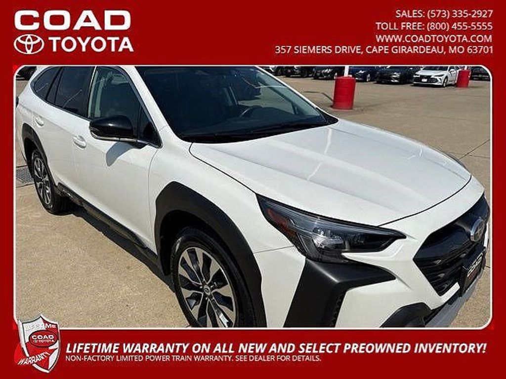 2023 Subaru Outback Limited