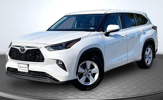2023 Toyota Highlander