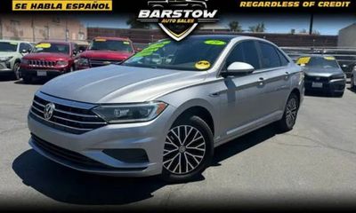 2019 Volkswagen Jetta SEL