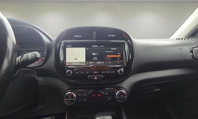 2020 Kia Soul GT Line Turbo