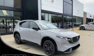 2026 Mazda CX-5 Premium Plus